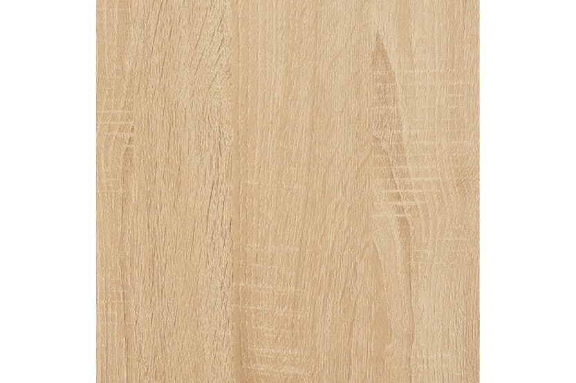 vidaXL 816419 Shoe Cabinet Sonoma Oak 100x42x60cm Engineered Wood vidaXL 816419 Shoe Cabinet Sonoma Oak 100x42x60cm Engineered Wood