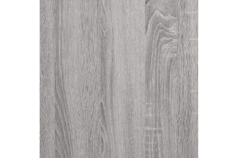 vidaXL 819762 Shoe Cabinet Grey Sonoma 70x36x60cm Engineered Wood vidaXL 819762 Shoe Cabinet Grey Sonoma 70x36x60cm Engineered Wood