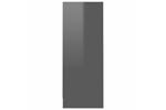 vidaXL 808953 Shoe Cabinet High Gloss Grey 60x35x92cm Engineered Wood vidaXL 808953 Shoe Cabinet High Gloss Grey 60x35x92cm Engineered Wood
