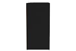 vidaXL 808919 Shoe Cabinet Black 60x35x70cm Engineered Wood vidaXL 808919 Shoe Cabinet Black 60x35x70cm Engineered Wood
