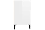 vidaXL 821214 Shoe Cabinet High Gloss White 102x36x60cm Engineered Wood vidaXL 821214 Shoe Cabinet High Gloss White 102x36x60cm Engineered Wood