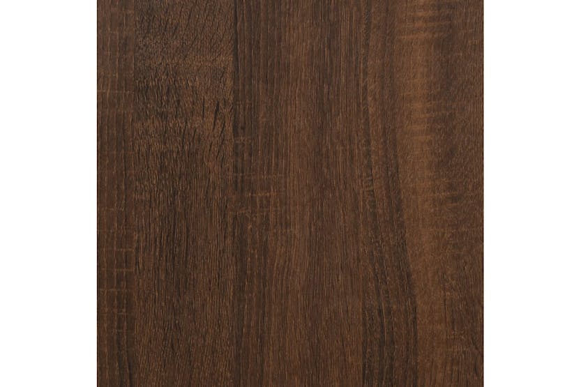 vidaXL 826371 Shoe Bench Brown Oak 103x30x54.5cm Engineered Wood vidaXL 826371 Shoe Bench Brown Oak 103x30x54.5cm Engineered Wood