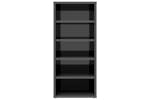 vidaXL 808998 Shoe Cabinets 2 Pcs High Gloss Grey 31.5x35x70cm Engineered Wood vidaXL 808998 Shoe Cabinets 2 Pcs High Gloss Grey 31.5x35x70cm Engineered Wood
