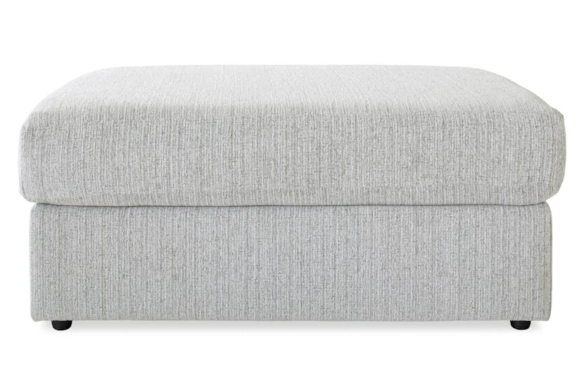 Minc Footstool | Grey Minc Footstool | Grey