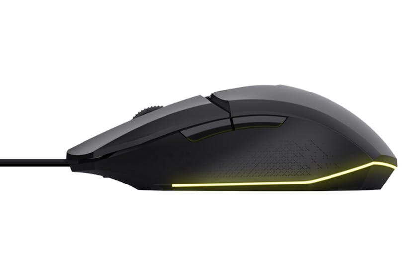 Trust GXT 109 Felox Illuminated Gaming Mouse | 25036 Trust GXT 109 Felox Illuminated Gaming Mouse | 25036