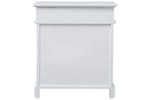 vidaXL 284085 Shoe Cabinet White 50x28x58cm Paulownia Wood vidaXL 284085 Shoe Cabinet White 50x28x58cm Paulownia Wood