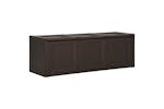 vidaXL 340618 Cushion Box Brown 125x40x42cm vidaXL 340618 Cushion Box Brown 125x40x42cm