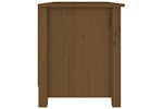 vidaXL 813772 Shoe Bench Honey Brown 70x38x45.5cm Solid Wood Pine vidaXL 813772 Shoe Bench Honey Brown 70x38x45.5cm Solid Wood Pine