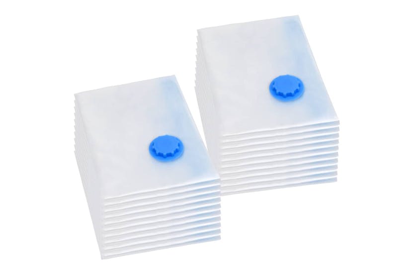 vidaXL 51336 Vacuum Travel Storage Bags Clothing Bags 120x70cm 20 Pcs vidaXL 51336 Vacuum Travel Storage Bags Clothing Bags 120x70cm 20 Pcs