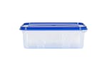 vidaXL Food Storage Containers With Lids 10 Pcs Pp vidaXL Food Storage Containers With Lids 10 Pcs Pp