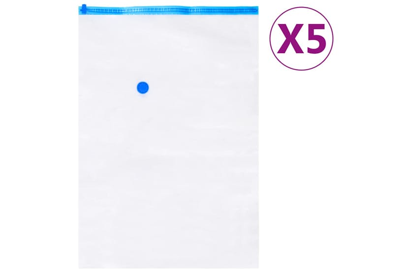 vidaXL 51327 Vacuum Travel Storage Bags Clothing Bags 3 Sizes 20 Pcs vidaXL 51327 Vacuum Travel Storage Bags Clothing Bags 3 Sizes 20 Pcs