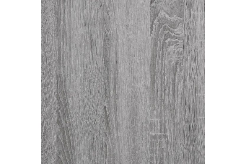 vidaXL 826370 Shoe Bench Grey Sonoma 103x30x54.5cm Engineered Wood vidaXL 826370 Shoe Bench Grey Sonoma 103x30x54.5cm Engineered Wood