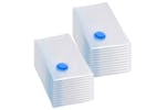 vidaXL 51333 Vacuum Travel Storage Bags Clothing Bags 80x60cm 20 Pcs vidaXL 51333 Vacuum Travel Storage Bags Clothing Bags 80x60cm 20 Pcs
