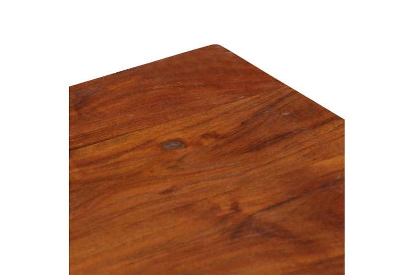 vidaXL 247582 Shoe Cabinet 60x40x41cm Solid Acacia Wood vidaXL 247582 Shoe Cabinet 60x40x41cm Solid Acacia Wood