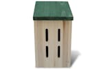 vidaXL 276007 Butterfly Houses 8 Pcs Wood 14x15x22cm vidaXL 276007 Butterfly Houses 8 Pcs Wood 14x15x22cm