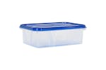 vidaXL Food Storage Containers With Lids 8 Pcs Pp vidaXL Food Storage Containers With Lids 8 Pcs Pp