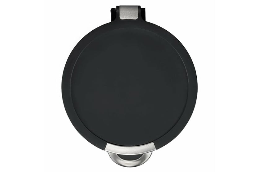 Eko 440016 Pedal Bin Artistic 30 L Matte Black Eko 440016 Pedal Bin Artistic 30 L Matte Black