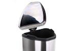 Eko 440042 Pedal Bin Grace 35 L Matte Silver Eko 440042 Pedal Bin Grace 35 L Matte Silver
