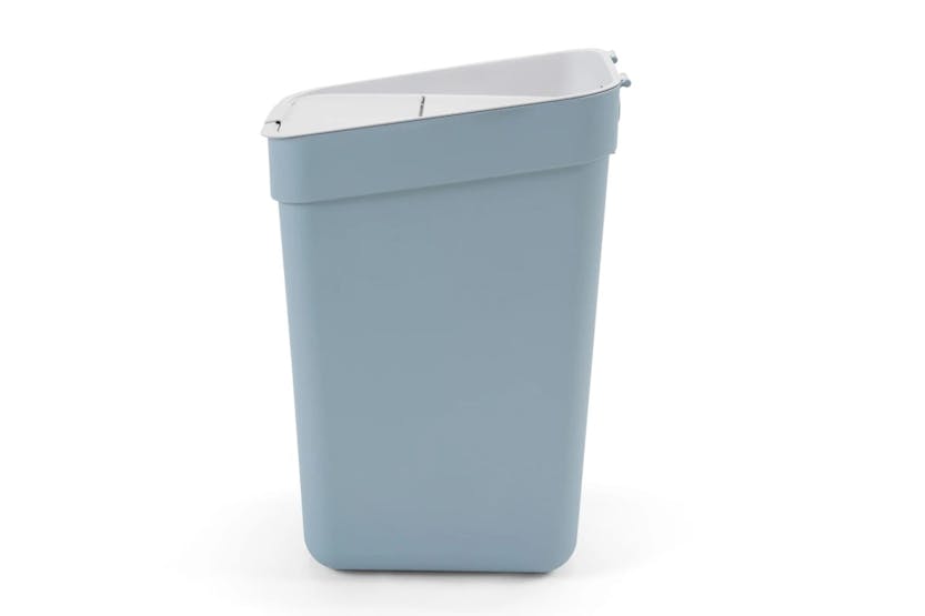 Curver 443849 Trash Can Ready To Collect 30l Light Blue Curver 443849 Trash Can Ready To Collect 30l Light Blue