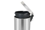 Eko 440073 Pedal Bin Classic 20 L Matte Silver Eko 440073 Pedal Bin Classic 20 L Matte Silver