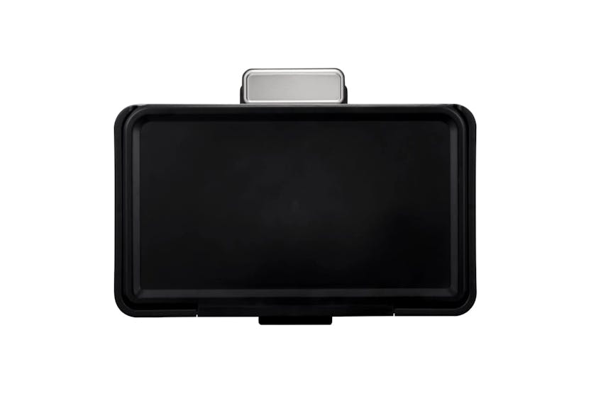 Eko 440004 Pedal Bin Essential 2x15 L Matte Silver Eko 440004 Pedal Bin Essential 2x15 L Matte Silver