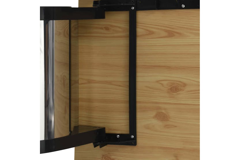 vidaXL 51172 Kitchen Built-in Dust Bin Stainless Steel 12 L vidaXL 51172 Kitchen Built-in Dust Bin Stainless Steel 12 L