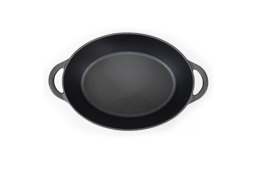 Livoo 443554 Casserole Ovale 34 Cm 7 L Black Livoo 443554 Casserole Ovale 34 Cm 7 L Black
