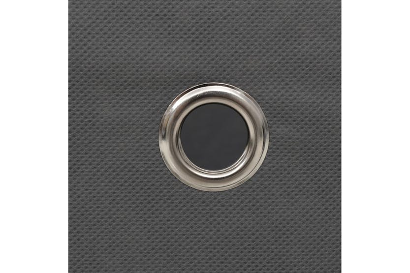 vidaXL 325193 Storage Boxes 10 Pcs Non-woven Fabric 28x28x28cm Grey vidaXL 325193 Storage Boxes 10 Pcs Non-woven Fabric 28x28x28cm Grey