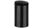 vidaXL 322699 Automatic Sensor Dustbin 40 L Carbon Steel Black vidaXL 322699 Automatic Sensor Dustbin 40 L Carbon Steel Black