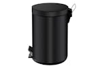 Eko 440069 Pedal Bin Classic 3 L Black Eko 440069 Pedal Bin Classic 3 L Black