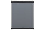 vidaXL 340987 Garden Waste Cabinet Grey And Black 68x40x85cm Pp vidaXL 340987 Garden Waste Cabinet Grey And Black 68x40x85cm Pp