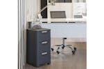 Curver 443856 Drawer Cabinet Style 3x14l Anthracite Curver 443856 Drawer Cabinet Style 3x14l Anthracite