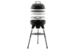 Mestic 441487 Gas Barbecue Grill Best Chef Mb-300 4000 W Mestic 441487 Gas Barbecue Grill Best Chef Mb-300 4000 W