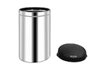 vidaXL 322693 Automatic Sensor Dustbin 40 L Stainless Steel vidaXL 322693 Automatic Sensor Dustbin 40 L Stainless Steel