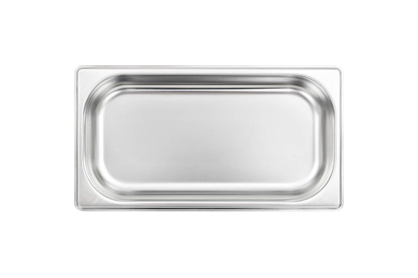 vidaXL 50893 Gastronorm Containers 12 Pcs Gn 1/3 40mm Stainless Steel vidaXL 50893 Gastronorm Containers 12 Pcs Gn 1/3 40mm Stainless Steel