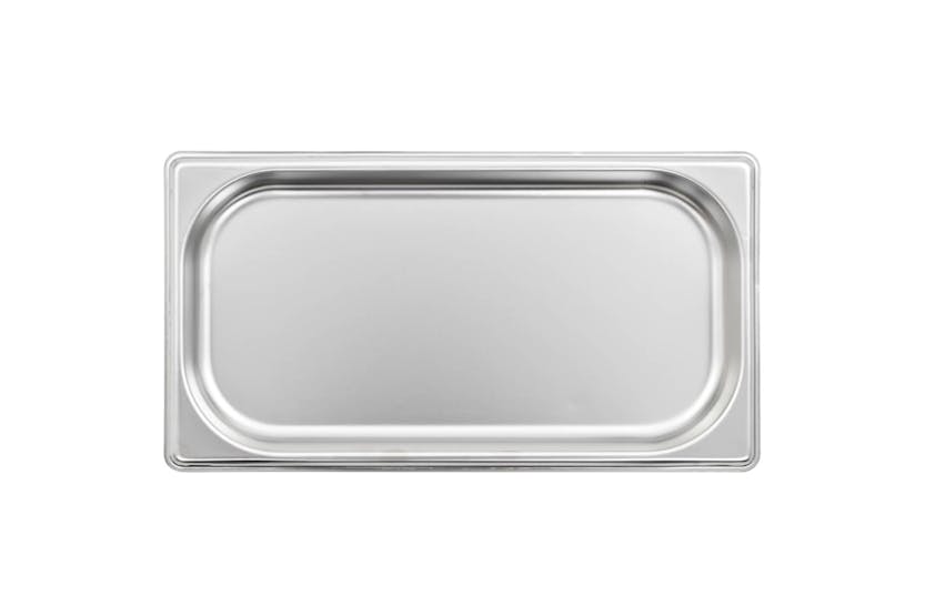 vidaXL 50892 Gastronorm Containers 12 Pcs Gn 1/3 20mm Stainless Steel vidaXL 50892 Gastronorm Containers 12 Pcs Gn 1/3 20mm Stainless Steel