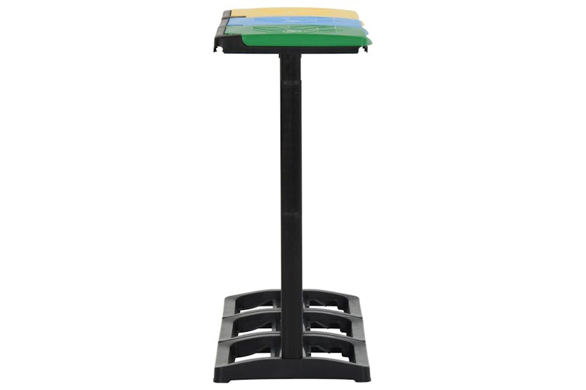 vidaXL 340989 Bin Bag Stands With Lid 240-330 L Multicolour Pp vidaXL 340989 Bin Bag Stands With Lid 240-330 L Multicolour Pp
