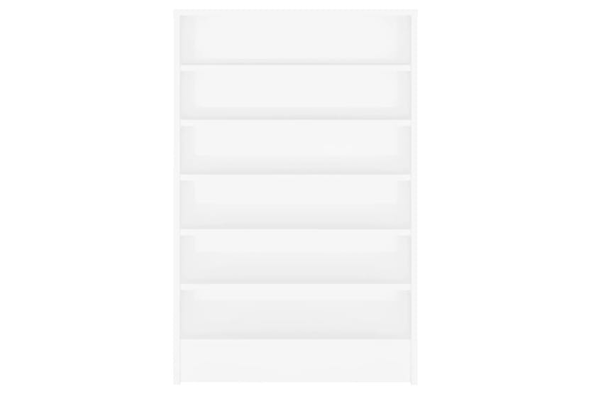 vidaXL 808945 Shoe Cabinet White 60x35x92cm Engineered Wood vidaXL 808945 Shoe Cabinet White 60x35x92cm Engineered Wood