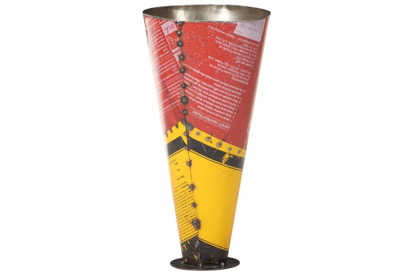 vidaXL 323732 Umbrella Stand Multicolour 29x55cm Iron vidaXL 323732 Umbrella Stand Multicolour 29x55cm Iron