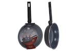 Excellent Houseware 443291 Frying Pan 24 Cm Forged Aluminium Excellent Houseware 443291 Frying Pan 24 Cm Forged Aluminium