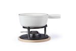 Livoo 443539 Traditional Fondue Set 2.6 L White Livoo 443539 Traditional Fondue Set 2.6 L White