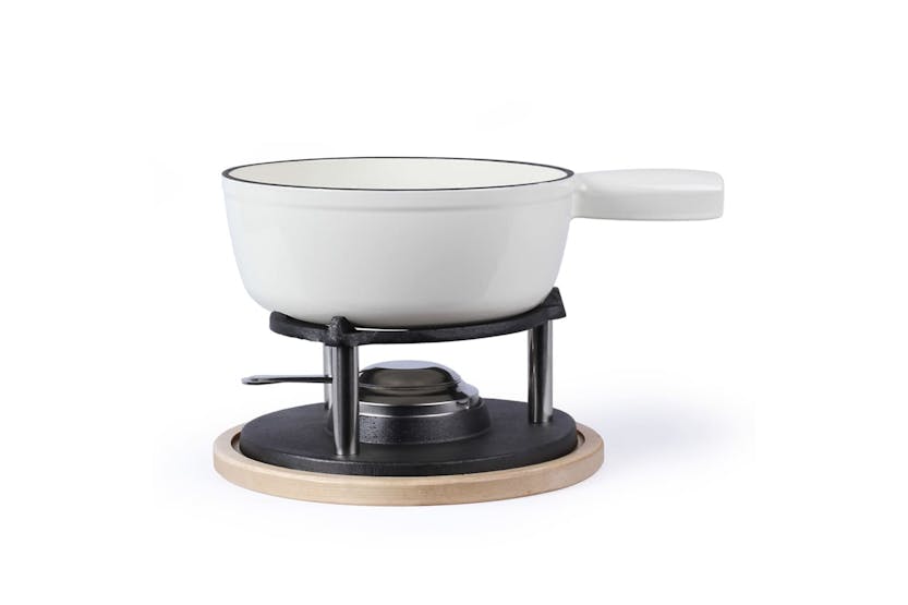 Livoo 443539 Traditional Fondue Set 2.6 L White Livoo 443539 Traditional Fondue Set 2.6 L White