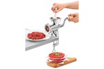 Metaltex 430414 3-in-1 Meat Grinder Jack Aluminium Metaltex 430414 3-in-1 Meat Grinder Jack Aluminium