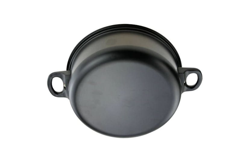 Excellent Houseware 443277 Frying Pan With Glass Lid 26 Cm Excellent Houseware 443277 Frying Pan With Glass Lid 26 Cm