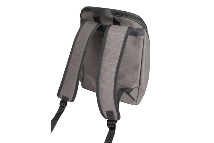 Bo-camp 441576 Cooler Backpack Grey 10 L Bo-camp 441576 Cooler Backpack Grey 10 L