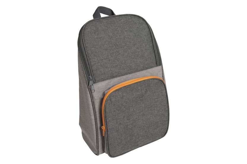Bo-camp 441576 Cooler Backpack Grey 10 L Bo-camp 441576 Cooler Backpack Grey 10 L