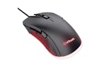Trust GXT 922 YBAR Illuminated Gaming Mouse | 24729 | Black Trust GXT 922 YBAR Illuminated Gaming Mouse | 24729 | Black