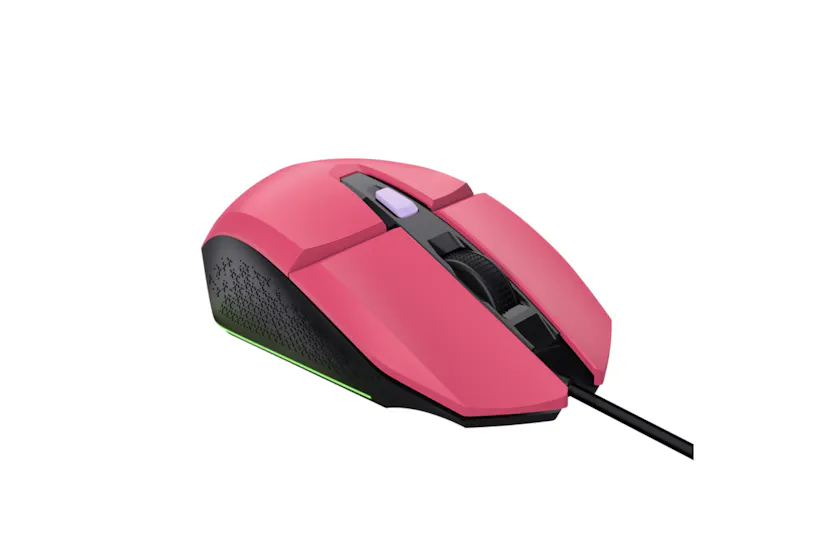Trust GXT 109 Felox Illuminated Gaming Mouse | 25068 Trust GXT 109 Felox Illuminated Gaming Mouse | 25068