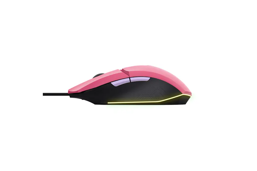 Trust GXT 109 Felox Illuminated Gaming Mouse | 25068 Trust GXT 109 Felox Illuminated Gaming Mouse | 25068
