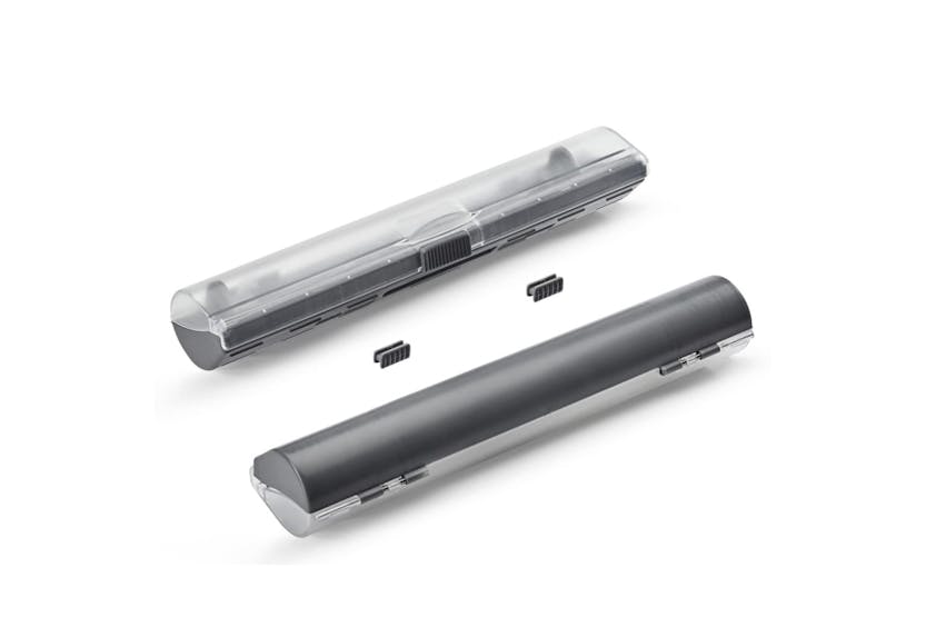 Metaltex 443425 2-in-1 Kitchen Roll Holder X-tra Roll Metaltex 443425 2-in-1 Kitchen Roll Holder X-tra Roll